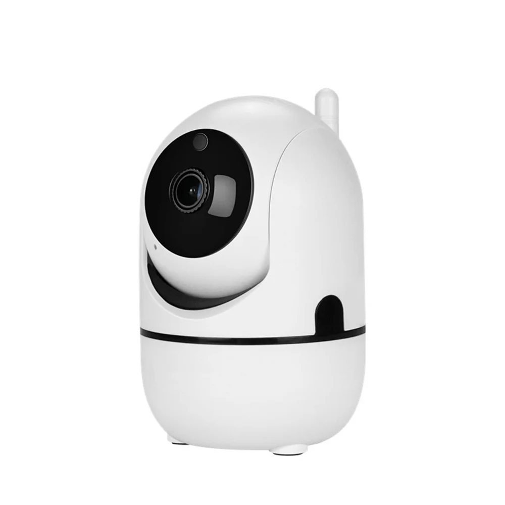 IP Camera Tuya Smart Surveillance Camera Automatic Tracking Smart Home Security Indoor WiFi Wireless Baby Monitor
IP Camera Tuya Smart Surveillance Camera Automatic Tracking Smart Home Security Indoor WiFi Wireless Baby Monitor