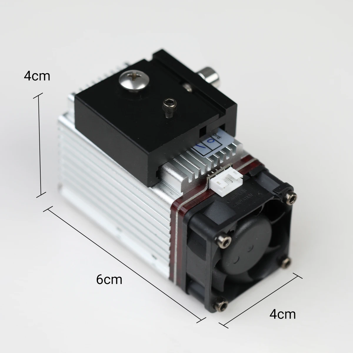 30W Laser Engraving Module Machine Kit with 450nm 7.5W Laser Head for Engraver Cutter 3D Printer CNC Milling Machine for Arduino
30W Laser Engraving Module Machine Kit with 450nm 7.5W Laser Head for Engraver Cutter 3D Printer CNC Milling Machine for Arduino