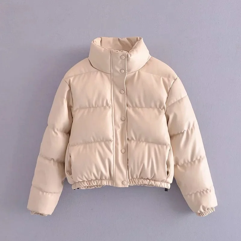 Parka gruesa de piel sintética para mujer, Chaqueta corta Europea impermeable, ropa de calle, abrigo con bolsillo con
Parka gruesa de piel sintética para mujer, Chaqueta corta Europea impermeable, ropa de calle, abrigo con bolsillo con
