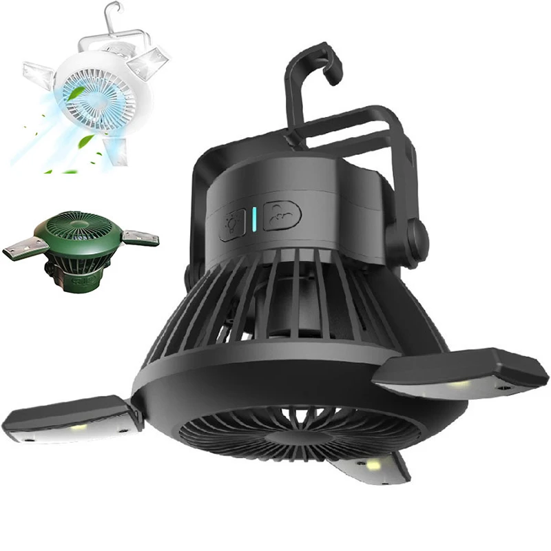 LED Solar Fan Lights Portable Camping Outdoor Lighting Folding Camp Tent Lamp Rechargeable Lantern Mosquito Repellent Fan Lamps
LED Solar Fan Lights Portable Camping Outdoor Lighting Folding Camp Tent Lamp Rechargeable Lantern Mosquito Repellent Fan Lamps