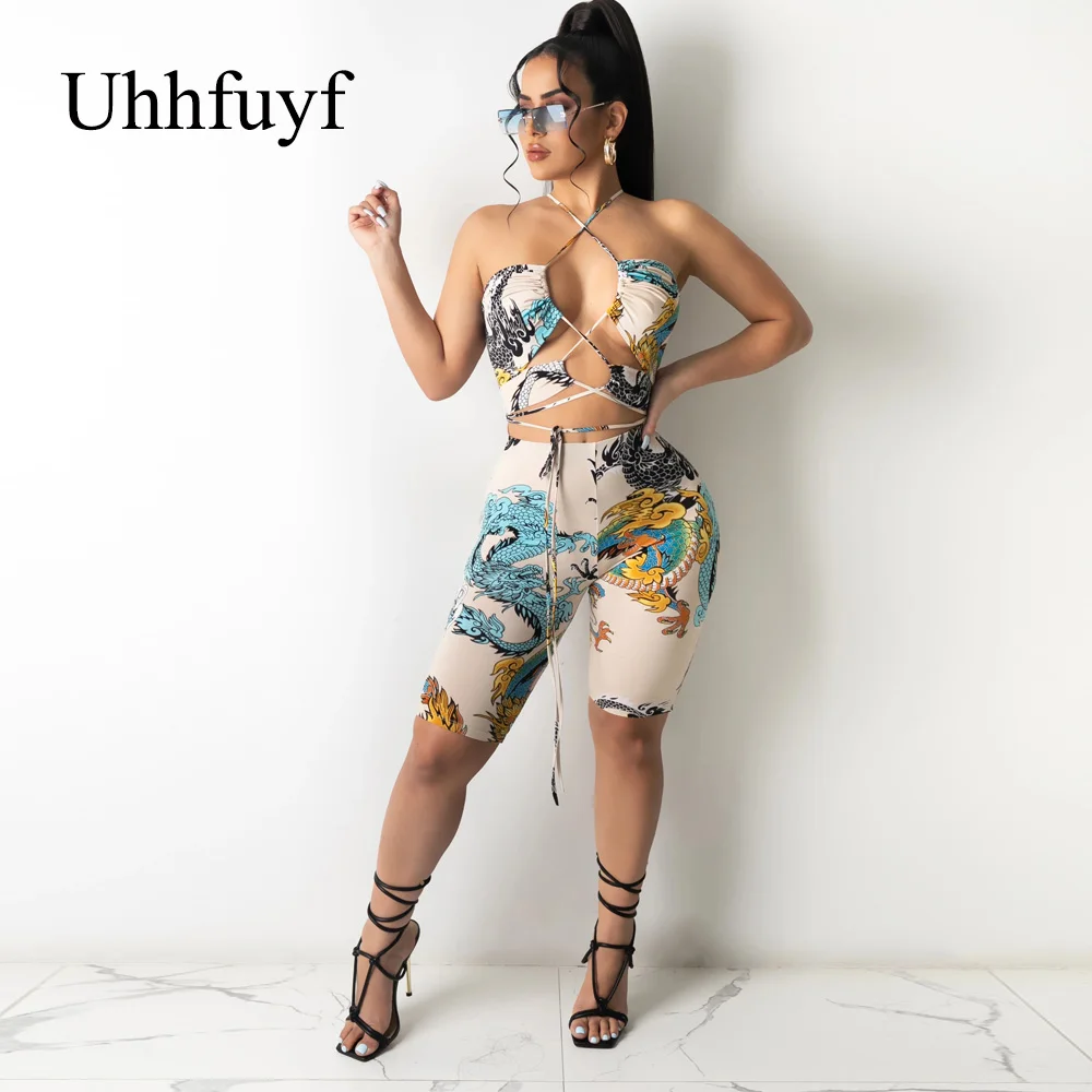 Uhhfuyf принтом дракона на шнуровке с открытыми плечами Комбинезоны для женщин пикантные без рукавов плотно облегающее тонкие костюмы для под...
Uhhfuyf принтом дракона на шнуровке с открытыми плечами Комбинезоны для женщин пикантные без рукавов плотно облегающее тонкие костюмы для под...