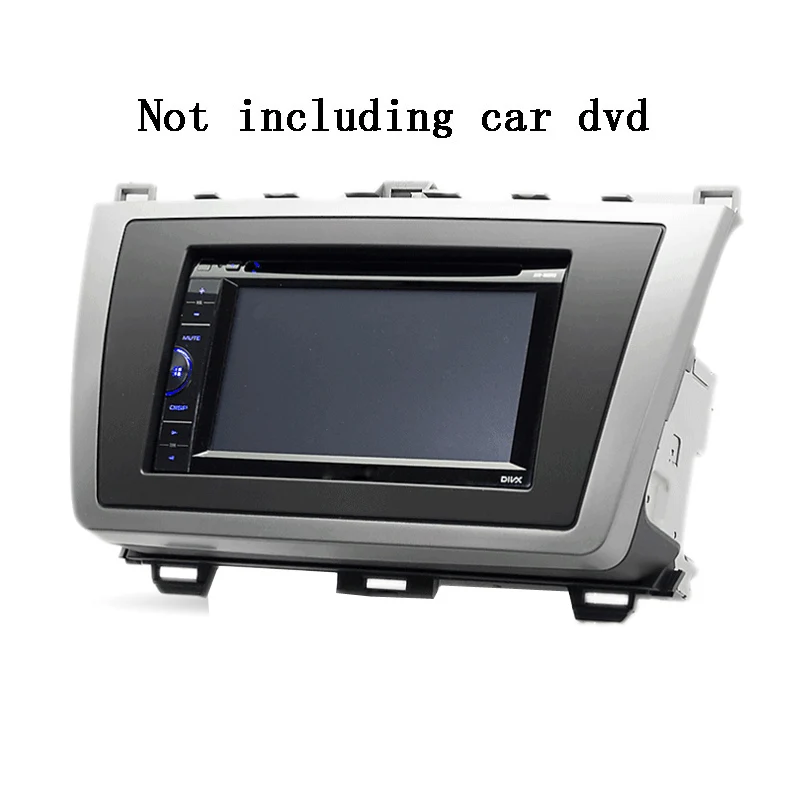 Car radio Fascia For MAZDA 6 ruiyi 2009-2018 Stereo Radio 2din Panel Dash Mount Installation Double Din DVD Frame Install Kit
Car radio Fascia For MAZDA 6 ruiyi 2009-2018 Stereo Radio 2din Panel Dash Mount Installation Double Din DVD Frame Install Kit