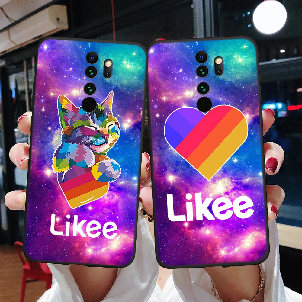 Чехол накладка для Xiaomi Redmi 9 9A 9C 8A 8 7A 7 6A 6 5 Plus 4X S2 K20 K30 Pro силиконовый в