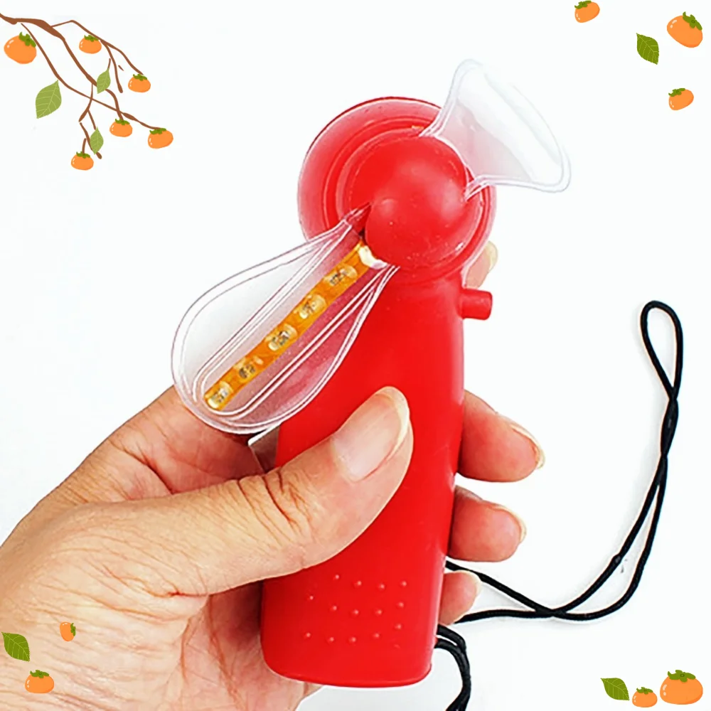 children's toys Mini portable electric cooling fan luminous toy colorful lights 4 color-changing LED concert props
children's toys Mini portable electric cooling fan luminous toy colorful lights 4 color-changing LED concert props