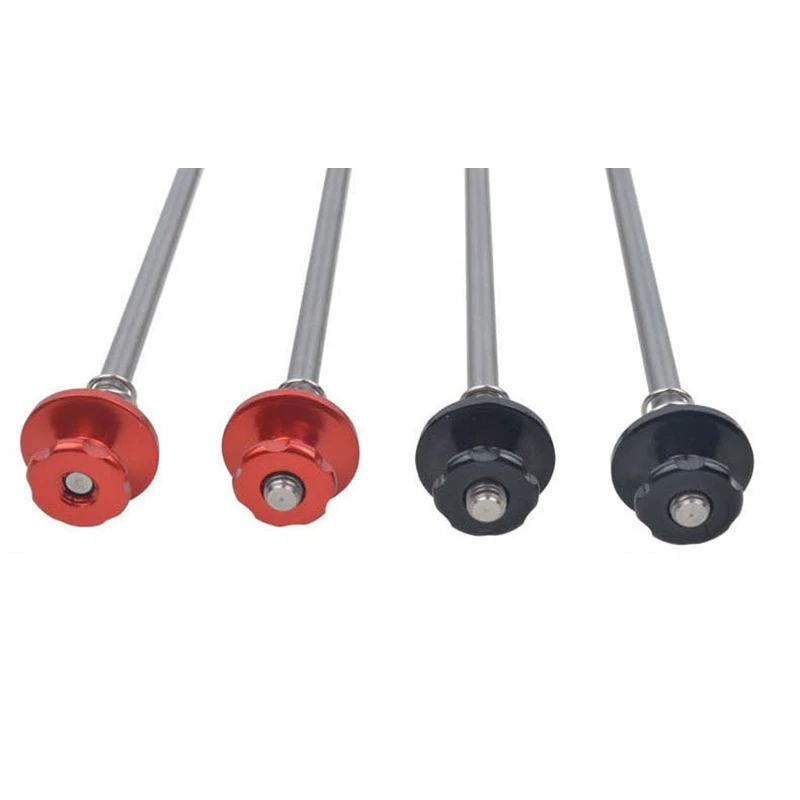 Mi.Xim 74/130Mm Bicycle Skewer Bicycle Wheel Hub Skewer Bike Swivel-Lock Quick Release Titanium Alloy Mountain Road Skewer
Mi.Xim 74/130Mm Bicycle Skewer Bicycle Wheel Hub Skewer Bike Swivel-Lock Quick Release Titanium Alloy Mountain Road Skewer