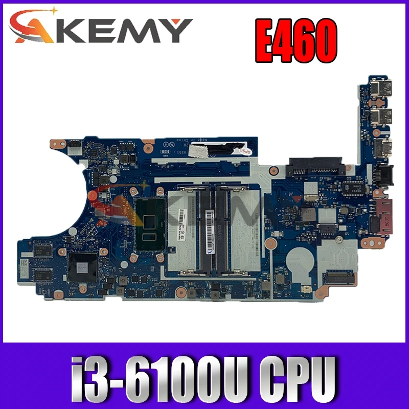 Для Thinkpad E460 i3-6100U ноутбук независимая видеокарта материнская плата. FRU 00UP250 00UP251 00UP249
Для Thinkpad E460 i3-6100U ноутбук независимая видеокарта материнская плата. FRU 00UP250 00UP251 00UP249
