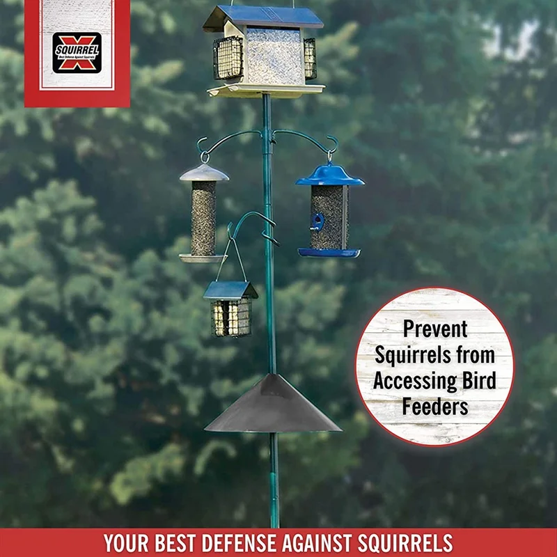 Foldable Squirrel Bezel Surrounding Squirrel Partition Metal Protective Cover 12/16 inches
Foldable Squirrel Bezel Surrounding Squirrel Partition Metal Protective Cover 12/16 inches