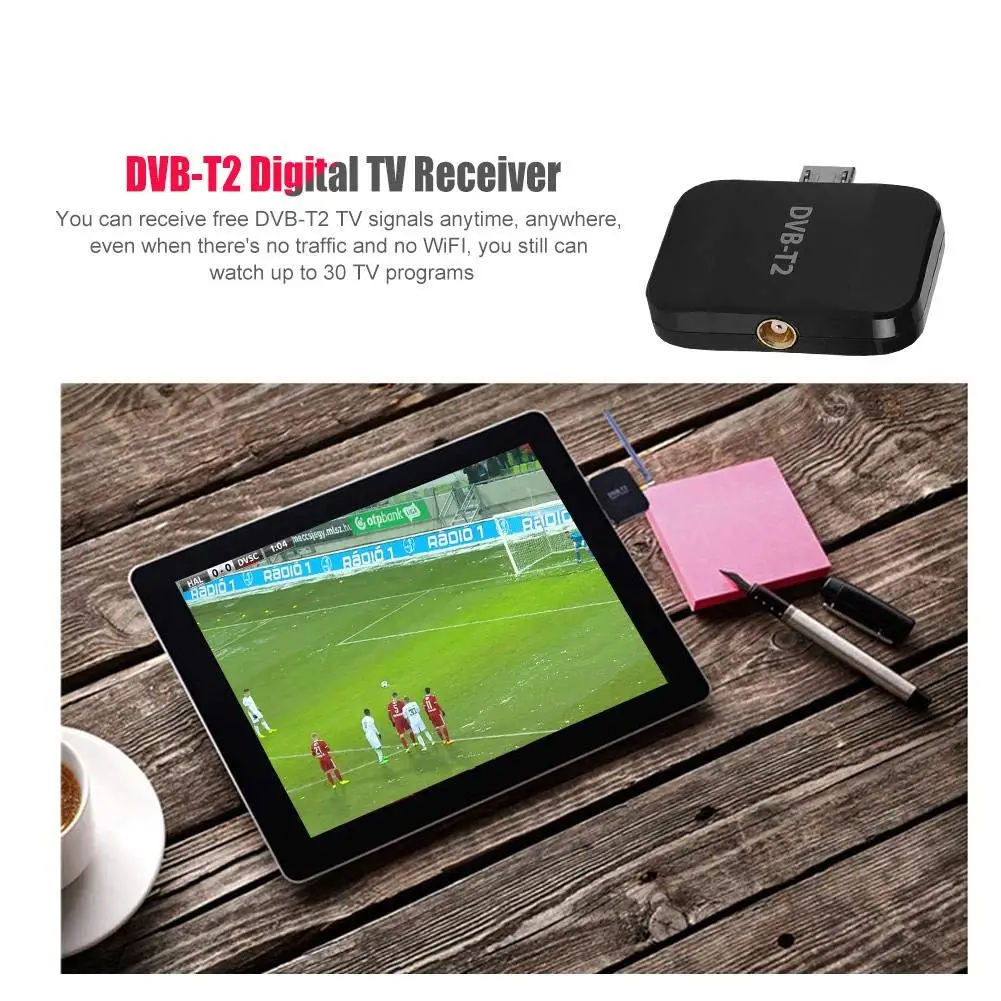 Mini Micro USB DVB-T Input Digital Mobile TV Tuner Receiver for Android EPG Supporting HDTV Receiving
Mini Micro USB DVB-T Input Digital Mobile TV Tuner Receiver for Android EPG Supporting HDTV Receiving