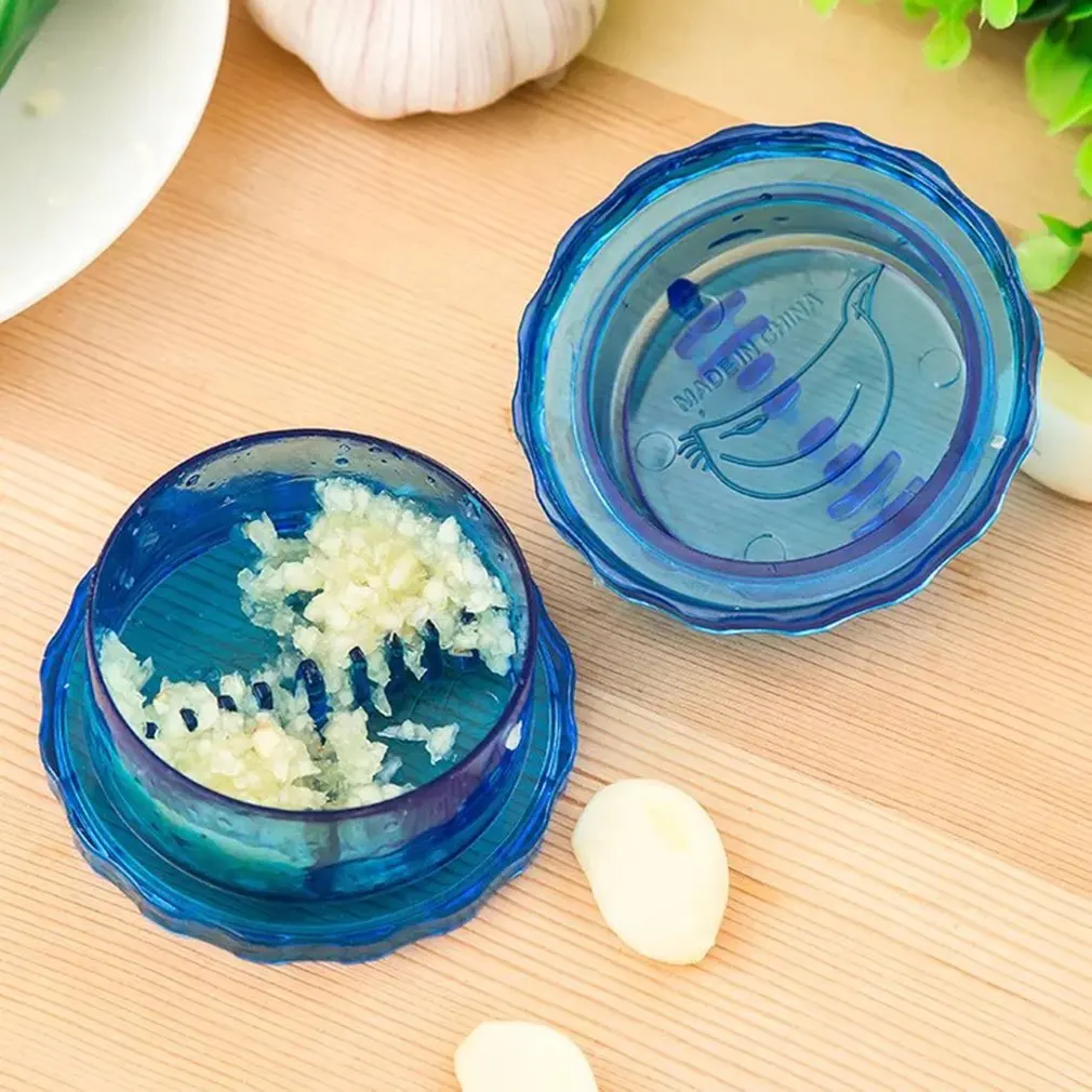 Hot Multi-function Manual Garlic Presser Garlic Grinding Slicer Chopper Stainless Steel Garlic Presses Kitchen Creative Tool
Hot Multi-function Manual Garlic Presser Garlic Grinding Slicer Chopper Stainless Steel Garlic Presses Kitchen Creative Tool
