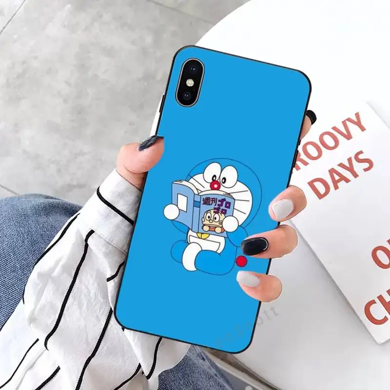 Japanese anime Doraemon Phone Case for iPhone 11 12 pro XS MAX 8 7 6 6S Plus X 2020 XR Mini
Japanese anime Doraemon Phone Case for iPhone 11 12 pro XS MAX 8 7 6 6S Plus X 2020 XR Mini