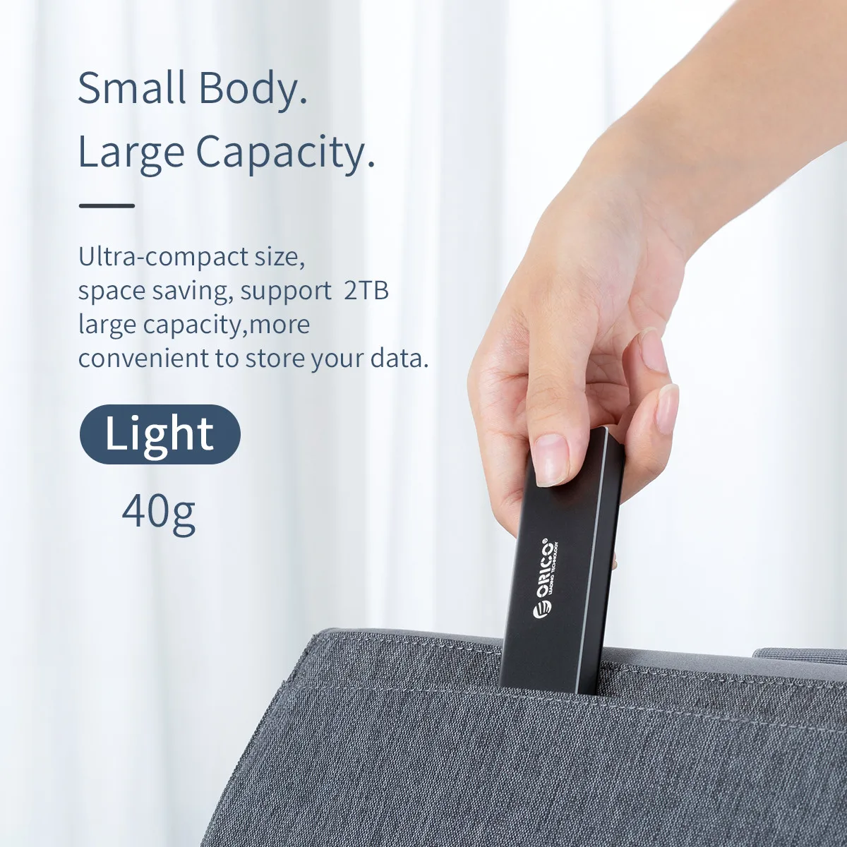 ORICO M2 NVMe Case 10Gbps M.2 PCI-e SSD to USB3.1 Type-C Gen2 SSD External Hard Drive Case 2230/2242/2260/2280
ORICO M2 NVMe Case 10Gbps M.2 PCI-e SSD to USB3.1 Type-C Gen2 SSD External Hard Drive Case 2230/2242/2260/2280