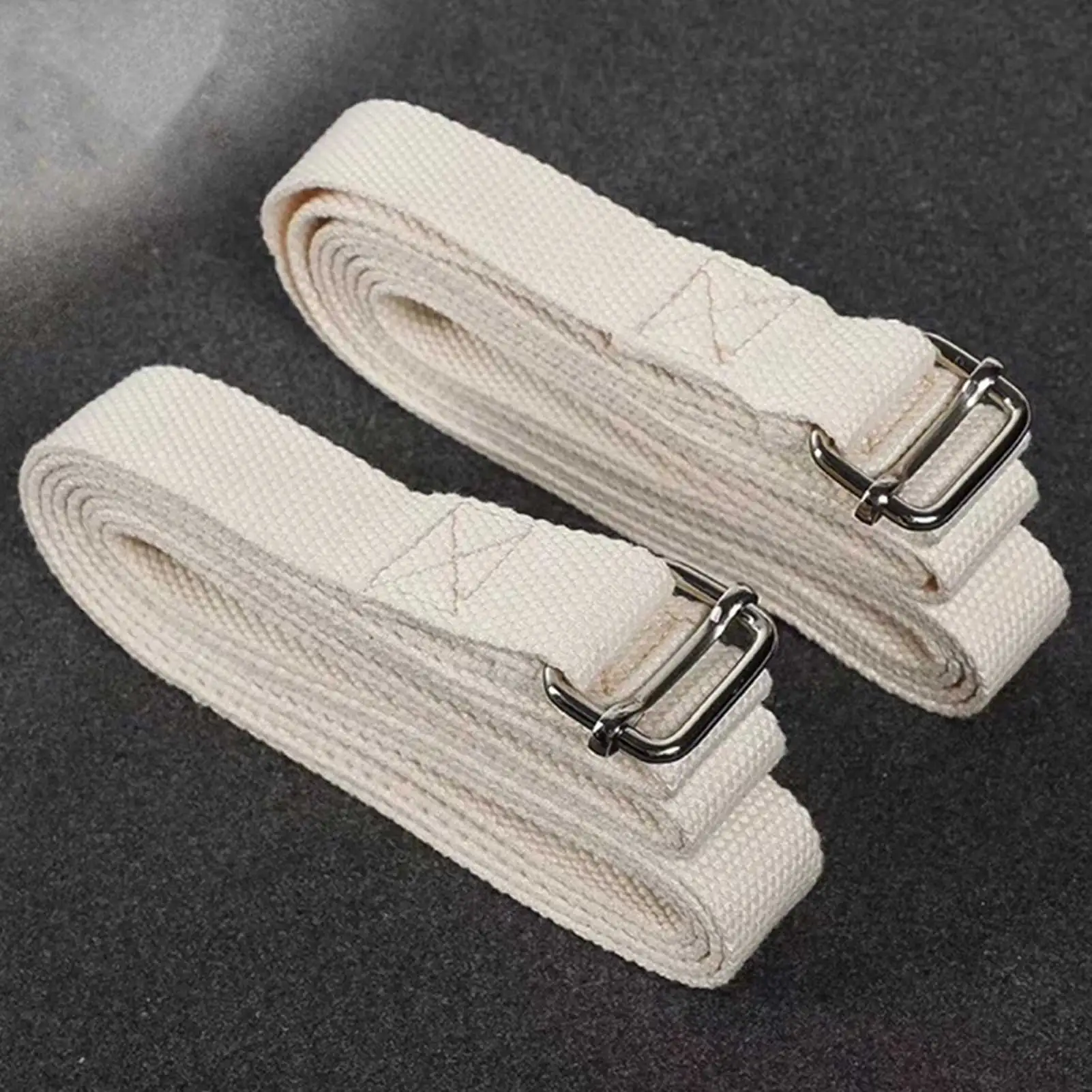 1.83mx2.5cm Yoga Belt Durable Pure Cotton Adjustable Buckle Elastic Band For Open Shoulder Stretch Fitness Band Resistance Band
1.83mx2.5cm Yoga Belt Durable Pure Cotton Adjustable Buckle Elastic Band For Open Shoulder Stretch Fitness Band Resistance Band
