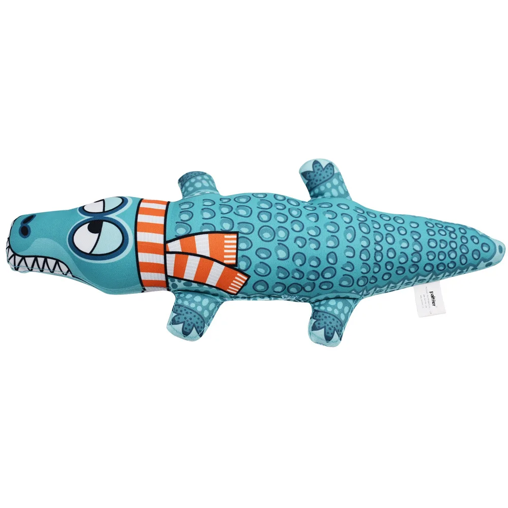 New Crocodile Bite-resistant Pet Voice Toys Pet Dog Indoor Companion Toys Crocodile Grinding Toys
New Crocodile Bite-resistant Pet Voice Toys Pet Dog Indoor Companion Toys Crocodile Grinding Toys