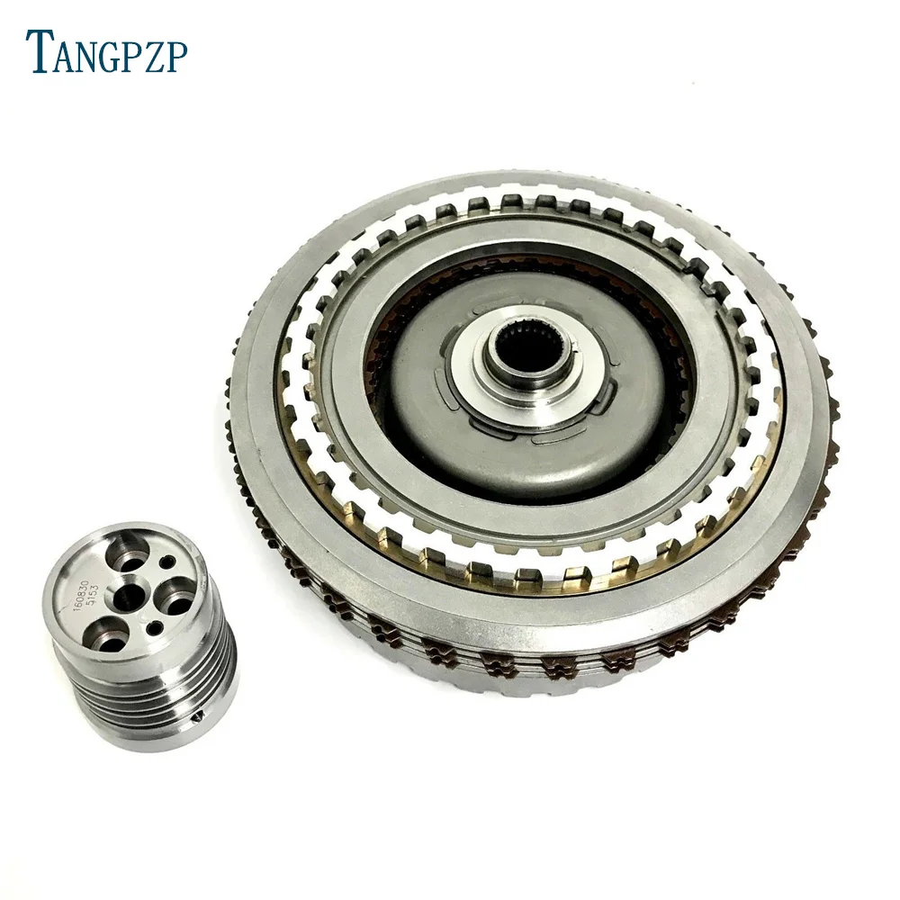 6T40 6T45 6T50 6T45E 6T40E Transmission 4-5-6 Clutch 3-5 Reverse Double Drum Kit 144550-02 144634A S414951K For Cruze 144550K
6T40 6T45 6T50 6T45E 6T40E Transmission 4-5-6 Clutch 3-5 Reverse Double Drum Kit 144550-02 144634A S414951K For Cruze 144550K