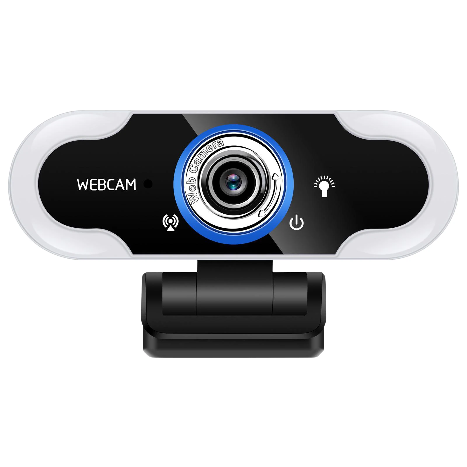 1080P 2MP HD Web Cam with Microphone USB 2.0 Conference Camera for Computer
1080P 2MP HD Web Cam with Microphone USB 2.0 Conference Camera for Computer