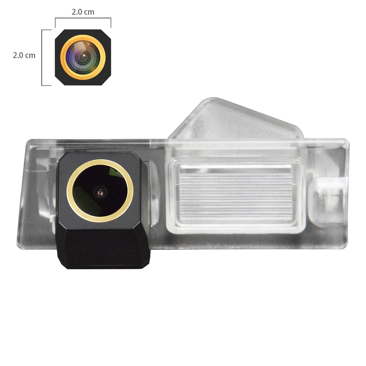 Misayaee Golden HD Car Rear View Reverse Camera Plate Light for Jeep Cherokee Limited 5TH 2014 2015 2016 2017 Jeep Cherokee (KL)
Misayaee Golden HD Car Rear View Reverse Camera Plate Light for Jeep Cherokee Limited 5TH 2014 2015 2016 2017 Jeep Cherokee (KL)