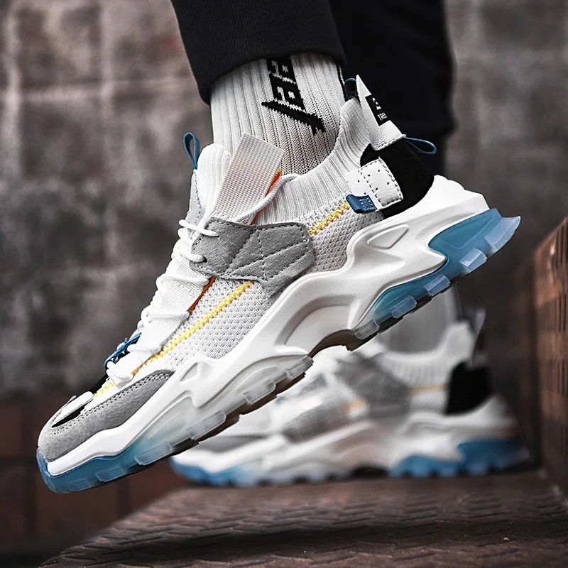 2021Men Shoes Sneakers Male Mens Casual Shoes Tenis Luxury Shoes Trainer Race Off White Shoes FashionloafersrunningShoes for Men
2021Men Shoes Sneakers Male Mens Casual Shoes Tenis Luxury Shoes Trainer Race Off White Shoes FashionloafersrunningShoes for Men