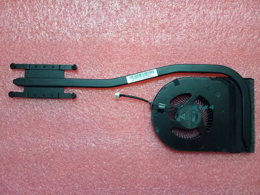 New and Original for Lenovo ThinkPad T570 Genuine Laptop Cooling Fan & Heatsink 01AY473 01AY472
New and Original for Lenovo ThinkPad T570 Genuine Laptop Cooling Fan & Heatsink 01AY473 01AY472