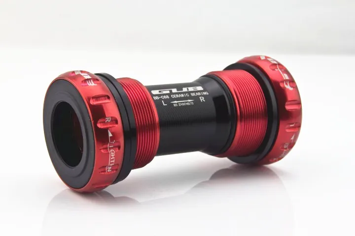 CNC good quality Bicycle Cycling Ceramic Bearing Bottom Bracket BB 68-73mm/MTB parts MTB cycling 30
CNC good quality Bicycle Cycling Ceramic Bearing Bottom Bracket BB 68-73mm/MTB parts MTB cycling 30