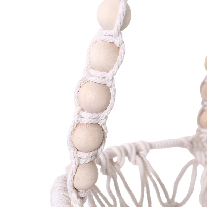 Handwoven Macrame Pet Hammock Bed Swing Wall Hanging Plant Hanger Flowerpot Dropshipping
Handwoven Macrame Pet Hammock Bed Swing Wall Hanging Plant Hanger Flowerpot Dropshipping