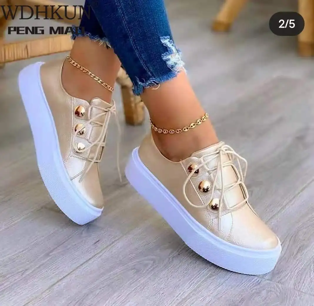 Shoes Women Sneakers White Round Head Platform Causal Sports Student Cute Pink Girl Lolita Fashion Flats 2021 Spring
Shoes Women Sneakers White Round Head Platform Causal Sports Student Cute Pink Girl Lolita Fashion Flats 2021 Spring