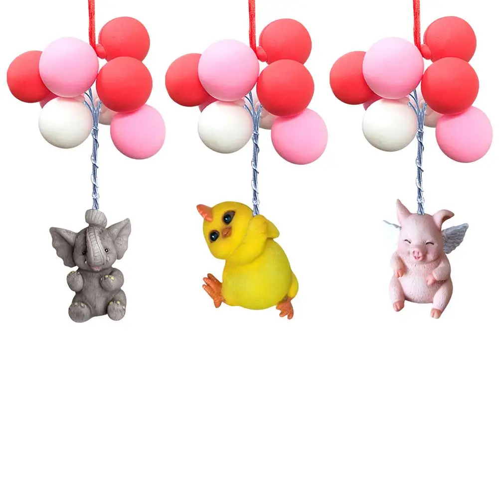 Car Pendant Cute Animal Balloon Hanging Decor for Baby New Fashion Decor Bag Pendant Car Hanging Accessories Gift
Car Pendant Cute Animal Balloon Hanging Decor for Baby New Fashion Decor Bag Pendant Car Hanging Accessories Gift