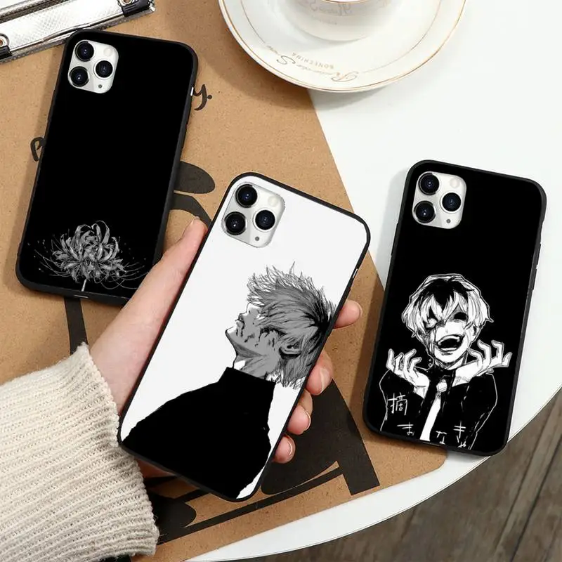 Tokyo Ghoul Japan anime Phone Case for iPhone 11 12 pro XS MAX 8 7 6 6S Plus X 5S SE 2020 XR mini
Tokyo Ghoul Japan anime Phone Case for iPhone 11 12 pro XS MAX 8 7 6 6S Plus X 5S SE 2020 XR mini