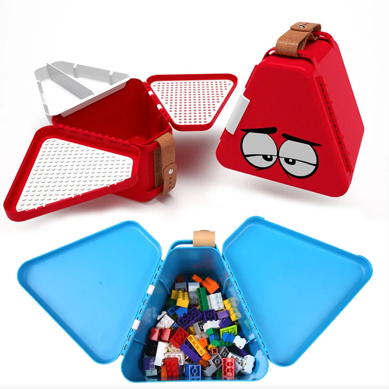 New Lovely Portable Building Blocks Bag Set Bricks Multifunction Creative Storage Box for Children Toy for Kids Gifts
New Lovely Portable Building Blocks Bag Set Bricks Multifunction Creative Storage Box for Children Toy for Kids Gifts