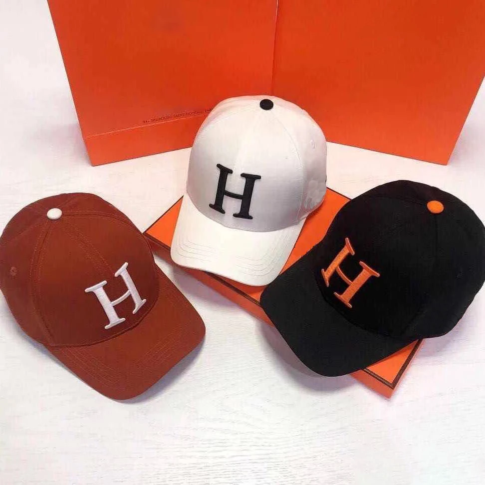 2021 New hot sale Fitted Hats Fashion baseball caps HERM brand pointed caps summer casual hats for men and women
2021 New hot sale Fitted Hats Fashion baseball caps HERM brand pointed caps summer casual hats for men and women