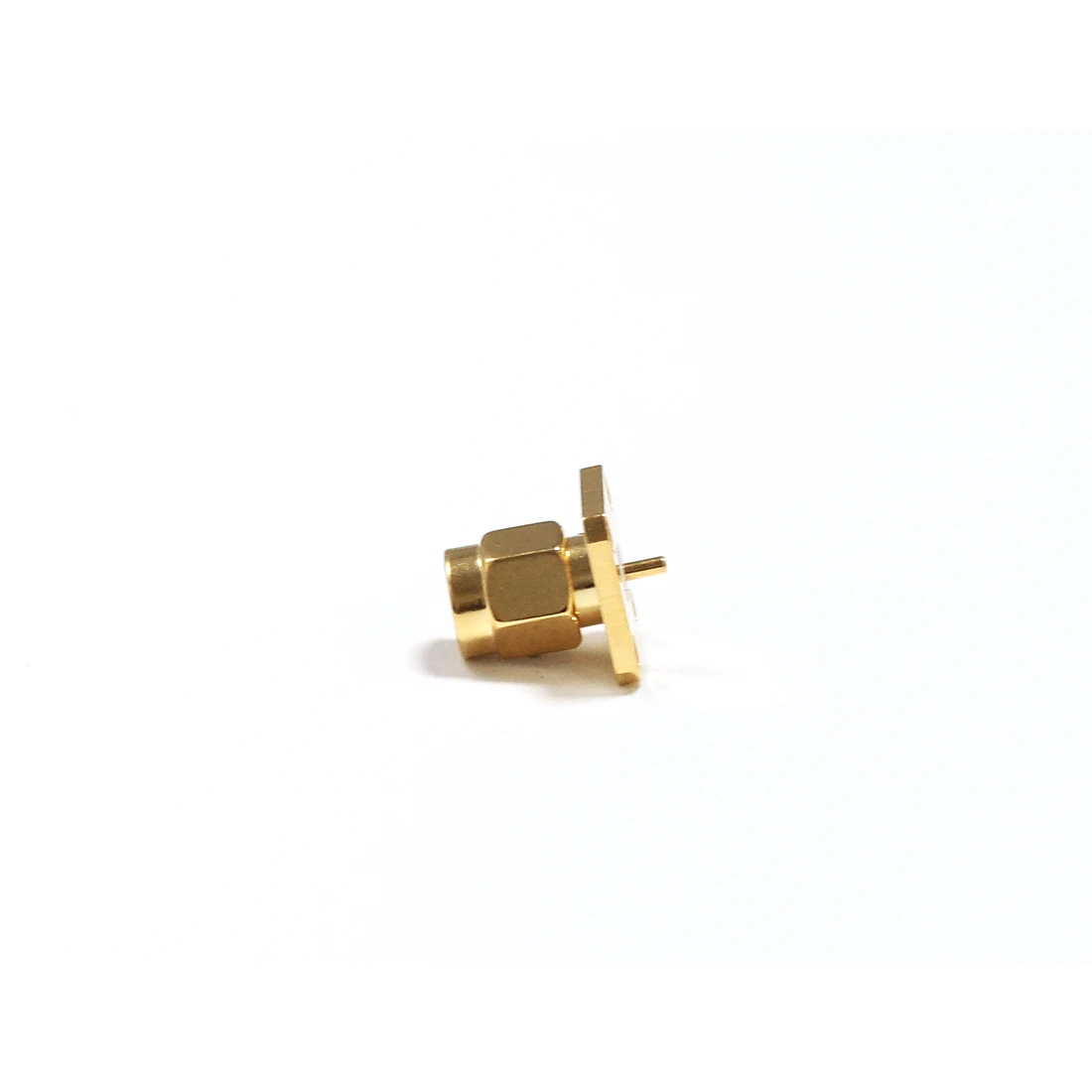 SMA Male Plug RF Coax Connector Solder Post 4-hole Panel Mount Flange Goldplated NEW Wholesale Welding Terminal
SMA Male Plug RF Coax Connector Solder Post 4-hole Panel Mount Flange Goldplated NEW Wholesale Welding Terminal