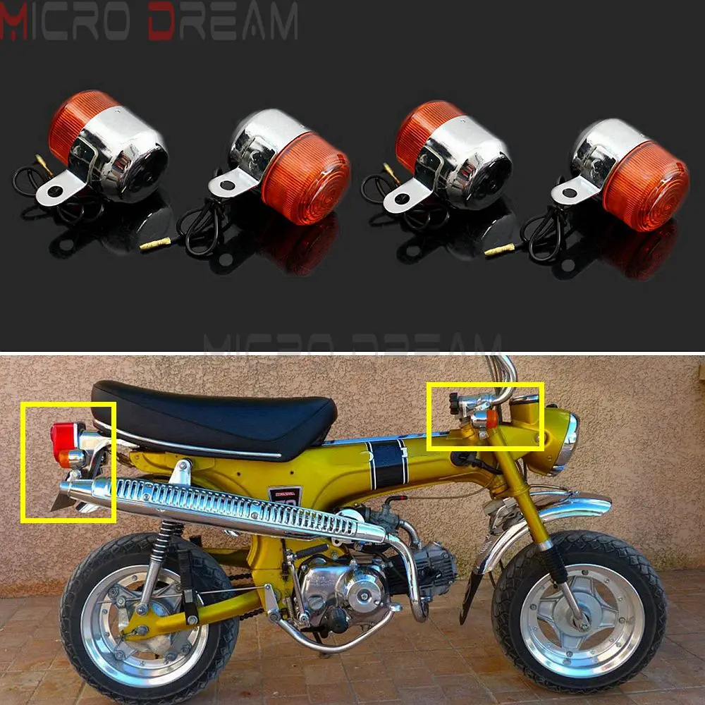 Лампа накаливания для указателя поворота, 12 В/10 Вт, для Honda Dax ST CT Z50 50 70
Лампа накаливания для указателя поворота, 12 В/10 Вт, для Honda Dax ST CT Z50 50 70