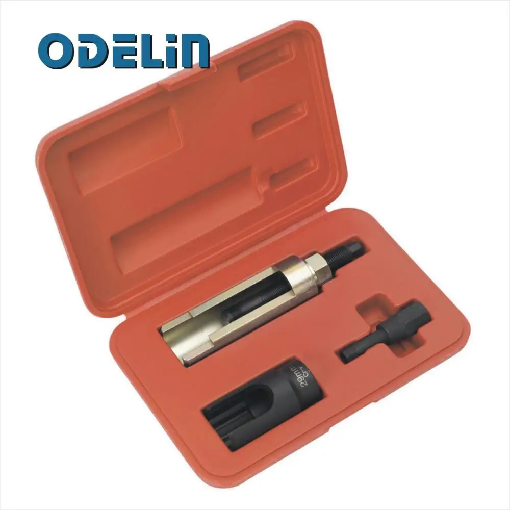 3 Pcs Injector Puller Remover Extractor Diesel For Mercedes Garage Tool CDI Engine 
3 Pcs Injector Puller Remover Extractor Diesel For Mercedes Garage Tool CDI Engine