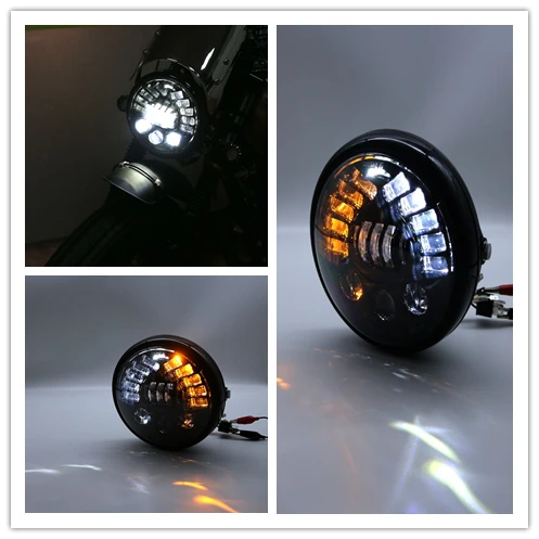 5.75 inch headlight housing Bucket for Harley Softail Sportster Dyna Choppers 5.75'' led headlamp bracket housing
5.75 inch headlight housing Bucket for Harley Softail Sportster Dyna Choppers 5.75'' led headlamp bracket housing