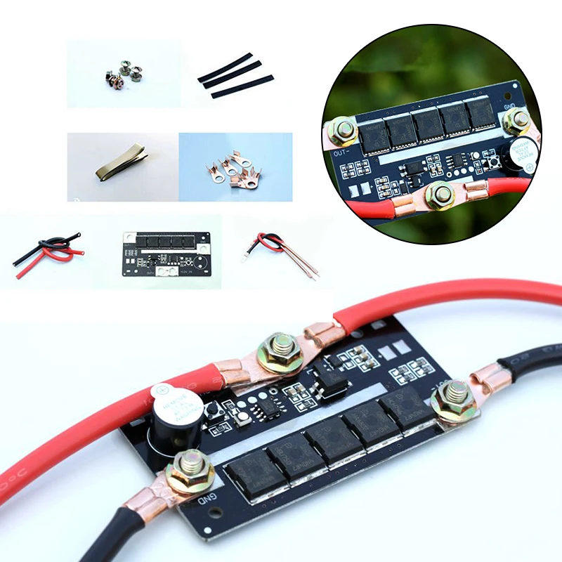 Аппарат для точечной сварки схема 12V Батарея аккумулирования энергии портативный для точечной сварки машина с зуммером PCB програмная панел...
Аппарат для точечной сварки схема 12V Батарея аккумулирования энергии портативный для точечной сварки машина с зуммером PCB програмная панел...