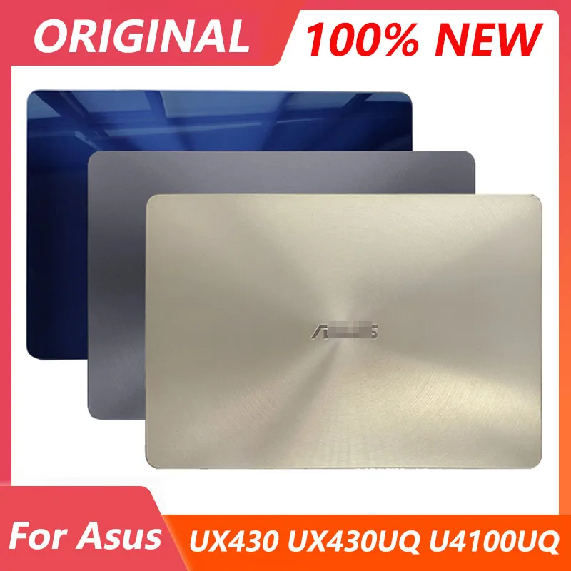 New Original Laptop Case For ASUS UX430 UX430UQ UX430UAR U4100UQ U4100U LCD Back Cover Front Bezel Hinges Cover Case 14 inch
New Original Laptop Case For ASUS UX430 UX430UQ UX430UAR U4100UQ U4100U LCD Back Cover Front Bezel Hinges Cover Case 14 inch