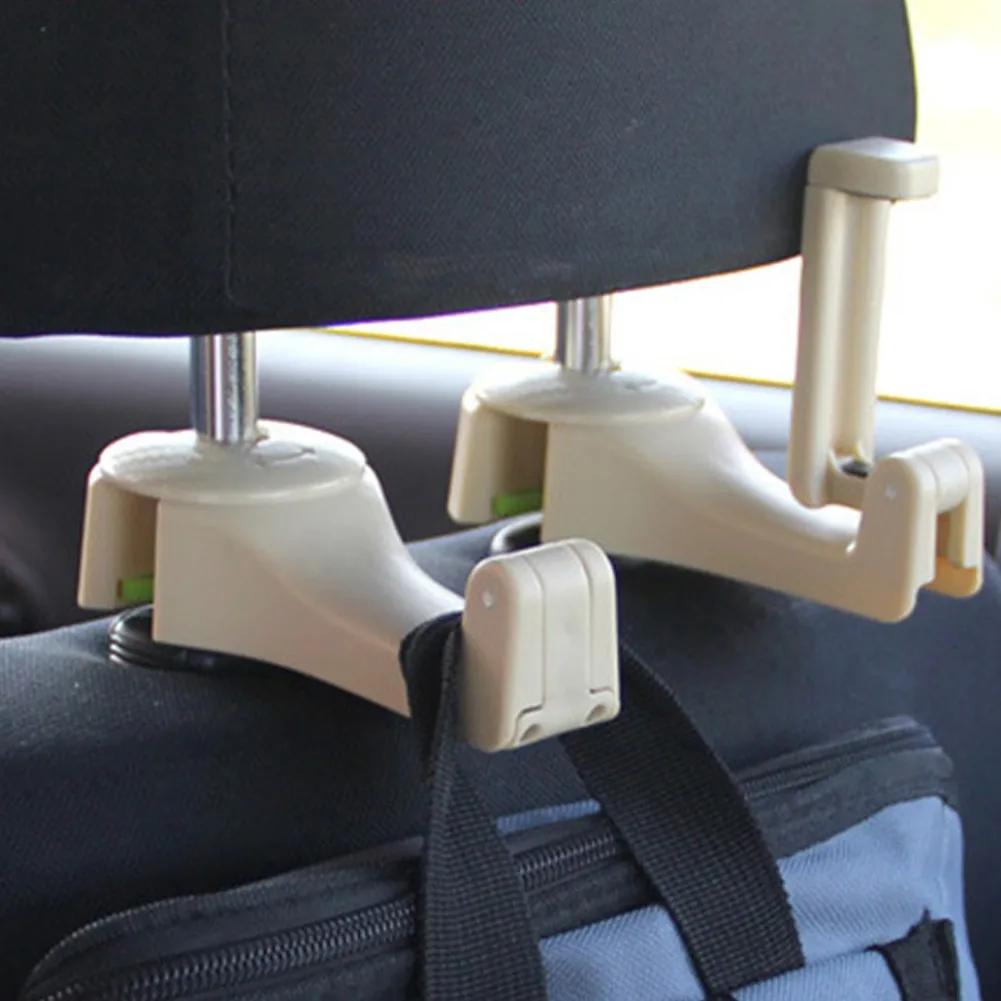 Car Accessorise Rear Seat Back Hook Hidden Multi-function Car Interior Creative Goods Car Hook Auto Car Tools Decoration
Car Accessorise Rear Seat Back Hook Hidden Multi-function Car Interior Creative Goods Car Hook Auto Car Tools Decoration