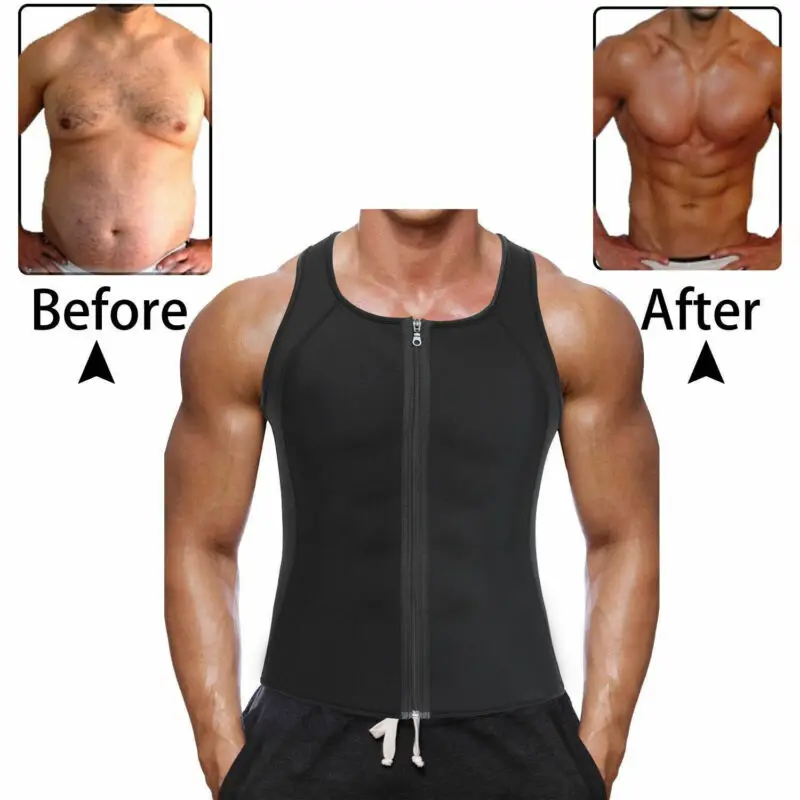 Мужская мода Slim Body Shaper тренажерный зал неопрена сауна жилет Пот Рубашка сауна формирователь тела для похудения Майка размера плюс S-3XL
Мужская мода Slim Body Shaper тренажерный зал неопрена сауна жилет Пот Рубашка сауна формирователь тела для похудения Майка размера плюс S-3XL