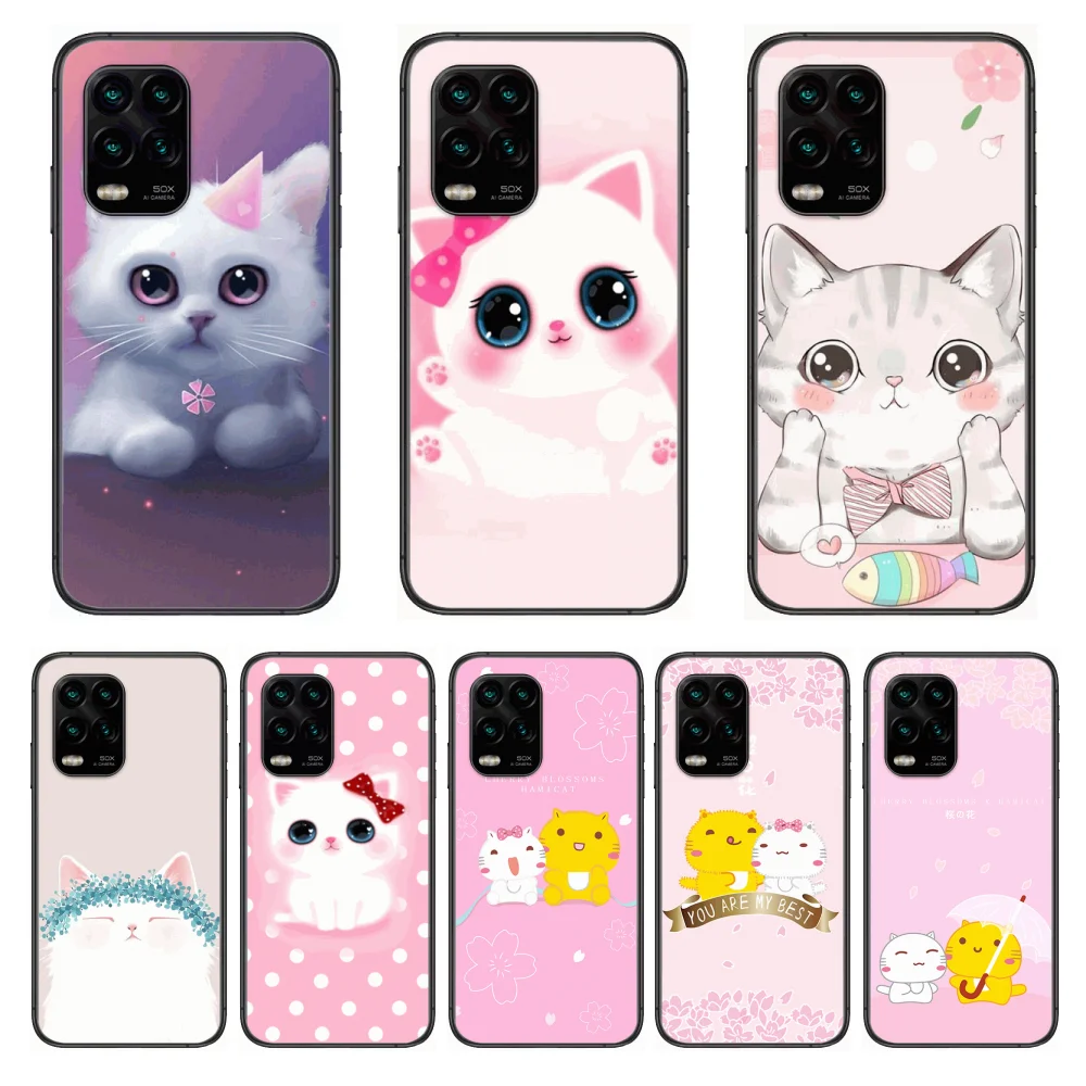 coque cute cat Phone Case For xiaomi Redmi Note 9S 8 7 6 5 A Pro T Anime Black Cover Silicone Back Pretty senior
coque cute cat Phone Case For xiaomi Redmi Note 9S 8 7 6 5 A Pro T Anime Black Cover Silicone Back Pretty senior