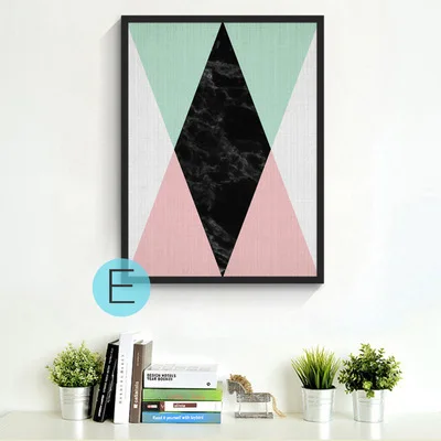 Home decoration painting Nordic minimalist watercolor abstract geometric figure oil painting art bedroom living room corridor
Home decoration painting Nordic minimalist watercolor abstract geometric figure oil painting art bedroom living room corridor