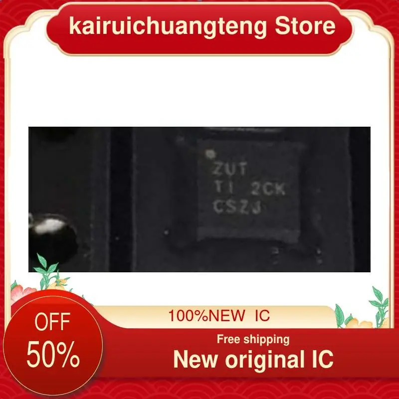10-200PCS TXS4555RGTR ZUT QFN16 New original IC