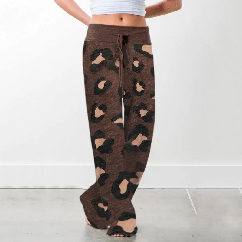Autumn Floral Print Straight Long Pant Women Casual Loose Christmas Pants Lace Up High Waist Wide Leg Sweatpants Plus Size 3XL
Autumn Floral Print Straight Long Pant Women Casual Loose Christmas Pants Lace Up High Waist Wide Leg Sweatpants Plus Size 3XL