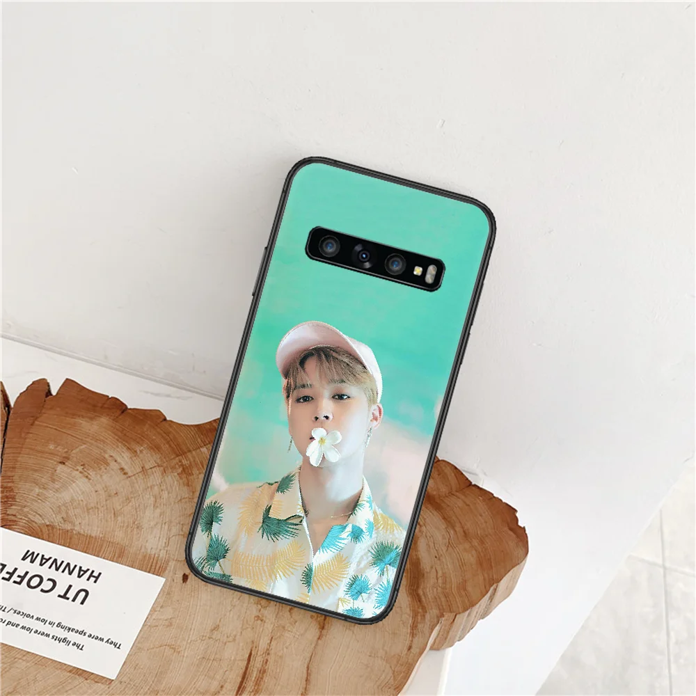 Bangtan Boys JiMin Phone Case For Samsung Galaxy Note S 8 9 10 20 Plus E Lite Uitra black Bumper Silicone Back Trend Shell 3D
Bangtan Boys JiMin Phone Case For Samsung Galaxy Note S 8 9 10 20 Plus E Lite Uitra black Bumper Silicone Back Trend Shell 3D