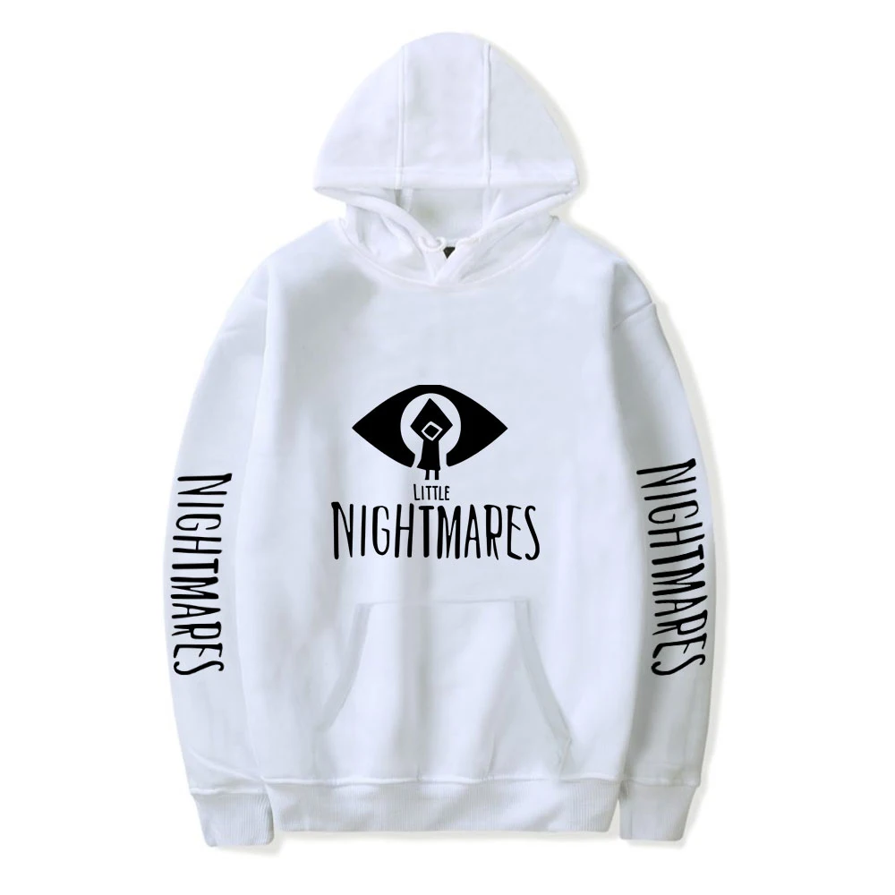 Trendy Game Little Nightmares Hoodies Sweatshirts Boys/girls Long Sleeve Hoodie Funny kids Streetwear Sweatshi Women-Clothes
Trendy Game Little Nightmares Hoodies Sweatshirts Boys/girls Long Sleeve Hoodie Funny kids Streetwear Sweatshi Women-Clothes