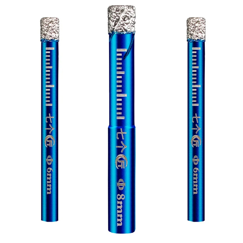 1 шт. полностью керамическая напольная плитка, керамическая плитка, сверла, сверла для отверстий из гранита и мрамора, дрели для сухого сверления стекла и керамики
1 шт. полностью керамическая напольная плитка, керамическая плитка, сверла, сверла для отверстий из гранита и мрамора, дрели для сухого сверления стекла и керамики