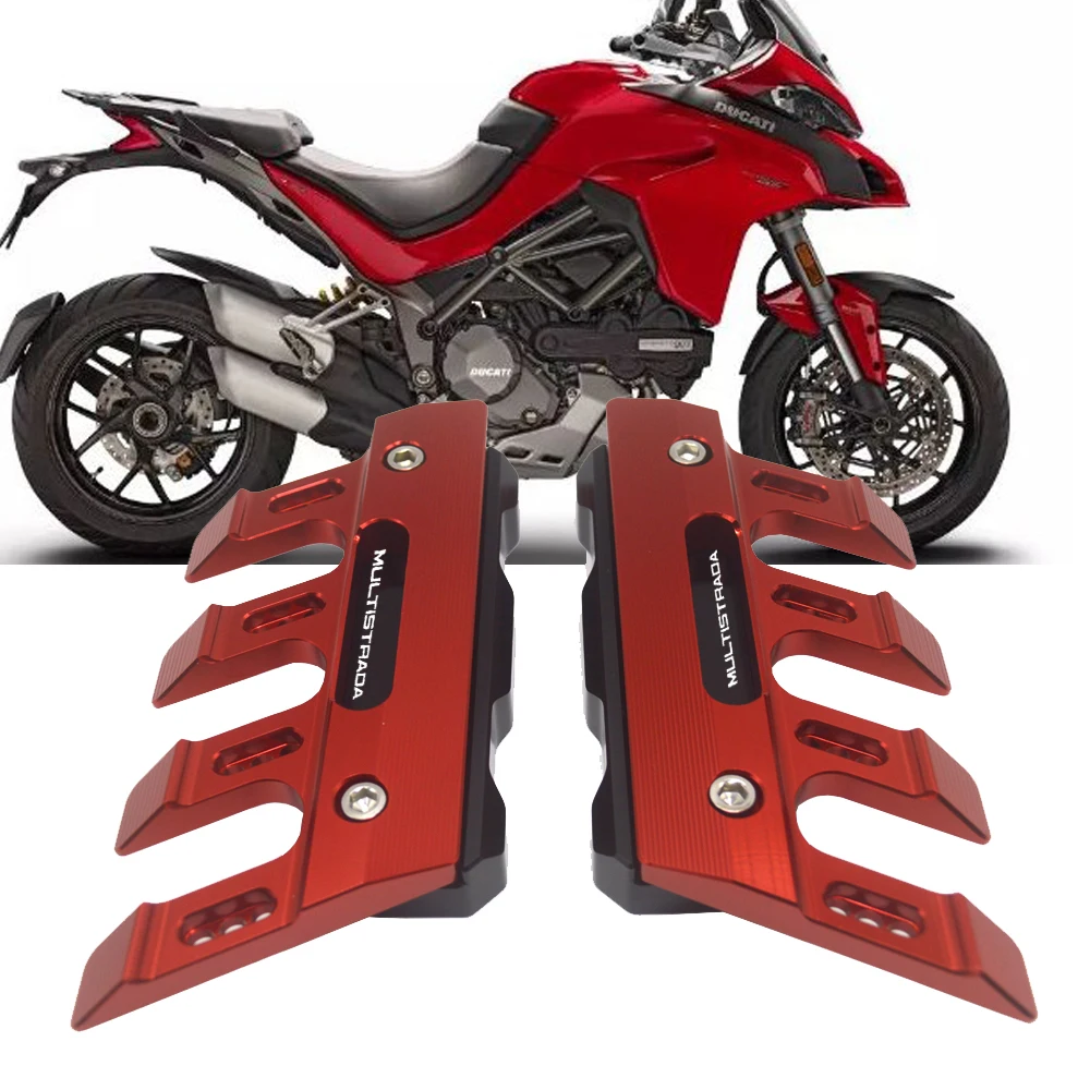 Для Ducati MULTISTRADA 1200 950 мотоциклетные Брызговики, боковая защита, крепление, амортизатор, крышка переднего крыла, противоударный слайдер
Для Ducati MULTISTRADA 1200 950 мотоциклетные Брызговики, боковая защита, крепление, амортизатор, крышка переднего крыла, противоударный слайдер