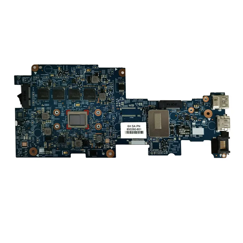 Для струйного принтера HP Pavilion X360 11 k K117cl Материнская плата ноутбука M3 6Y30 14264 1 4 Гб