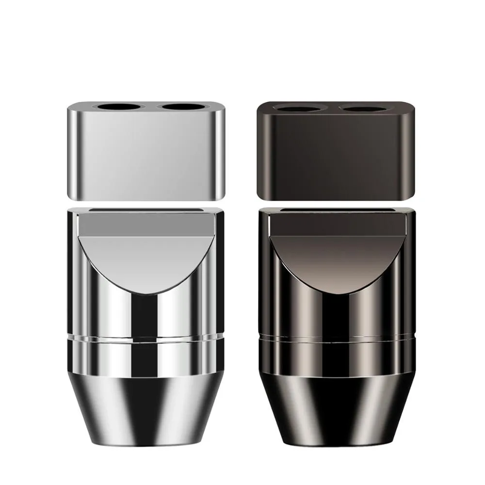 Jack Hifi Headphone Splitter 6.8mm To 3.4mm Aluminum Alloy Y Splitter Slider DIY Audio Connector 8 Strands Headset Cable Adapter
Jack Hifi Headphone Splitter 6.8mm To 3.4mm Aluminum Alloy Y Splitter Slider DIY Audio Connector 8 Strands Headset Cable Adapter