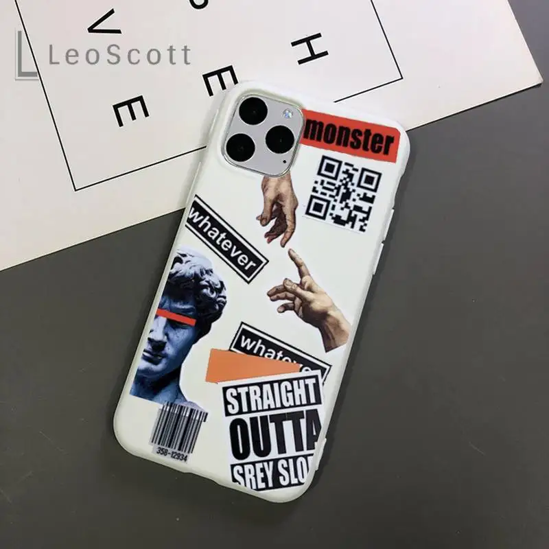 Retro stitching sticker style fashion Phone Case Candy Color for iPhone 11 12 mini pro XS MAX 8 7 6 6S Plus X 5S SE 2020 XR
Retro stitching sticker style fashion Phone Case Candy Color for iPhone 11 12 mini pro XS MAX 8 7 6 6S Plus X 5S SE 2020 XR