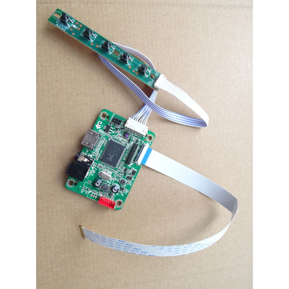 For B140HAN02.0/B140HAN02.1 1920X1080 14.0" panel screen LCD LED EDP mini Controller board kit
For B140HAN02.0/B140HAN02.1 1920X1080 14.0" panel screen LCD LED EDP mini Controller board kit