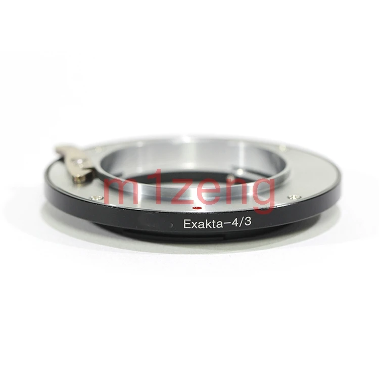 adapter for Exakta EXA lens to Olympus Four Thirds 4/3 OM43 E5 E7 E30 e300 e400 e410 e500 E620 E520 E510 E420 camera
adapter for Exakta EXA lens to Olympus Four Thirds 4/3 OM43 E5 E7 E30 e300 e400 e410 e500 E620 E520 E510 E420 camera